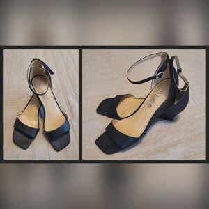 Ankle Strap Heels-New
